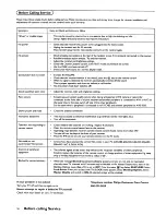 Preview for 32 page of Philips FTR9952 User Manual