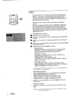 Preview for 55 page of Philips FTR9952 User Manual