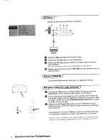 Preview for 59 page of Philips FTR9952 User Manual