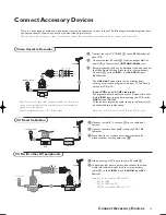 Предварительный просмотр 21 страницы Philips FTR9955 User Manual