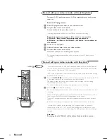 Preview for 35 page of Philips FTR9964/69S Instruction Manual