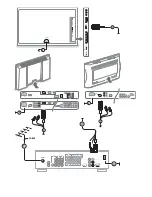 Предварительный просмотр 2 страницы Philips FTR9965/17SB Manual