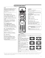 Предварительный просмотр 7 страницы Philips FTR9965/17SB Manual