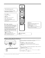 Предварительный просмотр 8 страницы Philips FTR9965/17SB Manual