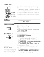 Предварительный просмотр 9 страницы Philips FTR9965/17SB Manual