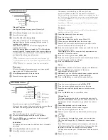 Предварительный просмотр 14 страницы Philips FTR9965/17SB Manual