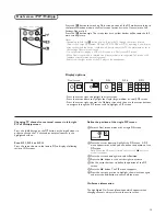 Предварительный просмотр 17 страницы Philips FTR9965/17SB Manual