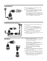 Предварительный просмотр 19 страницы Philips FTR9965/17SB Manual