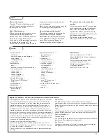 Предварительный просмотр 27 страницы Philips FTR9965/17SB Manual