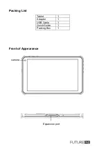 Preview for 2 page of Philips FuturePAD Lumify Quick User Manual