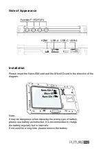 Preview for 4 page of Philips FuturePAD Lumify Quick User Manual