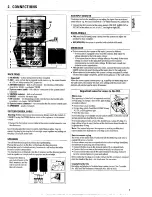 Preview for 5 page of Philips FW 11 Instructions For Use Manual