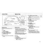 Preview for 15 page of Philips FW 315C Instructions For Use Manual