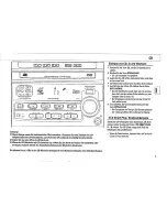 Предварительный просмотр 13 страницы Philips FW 316C (German) Bedienungsanleitung