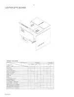 Preview for 2 page of Philips FW 316C Service Manual