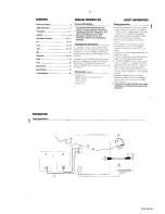 Preview for 7 page of Philips FW 316C Service Manual