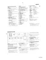 Preview for 9 page of Philips FW 316C Service Manual