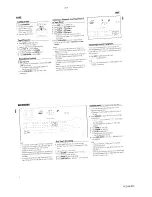 Preview for 13 page of Philips FW 316C Service Manual