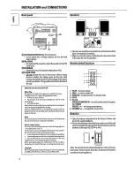 Preview for 6 page of Philips FW 33 User Manual