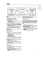 Preview for 7 page of Philips FW 33 User Manual