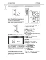 Preview for 6 page of Philips FW 330 Instructions For Use Manual