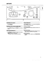 Preview for 9 page of Philips FW 330 Instructions For Use Manual