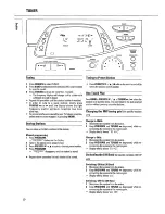 Preview for 10 page of Philips FW 330 Instructions For Use Manual