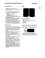 Предварительный просмотр 3 страницы Philips FW 332 Instructions For Use Manual