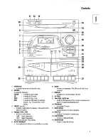 Предварительный просмотр 5 страницы Philips FW 332 Instructions For Use Manual