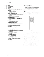 Предварительный просмотр 6 страницы Philips FW 332 Instructions For Use Manual