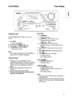 Предварительный просмотр 13 страницы Philips FW 332 Instructions For Use Manual