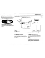 Предварительный просмотр 5 страницы Philips FW 335 Instructions For Use Manual