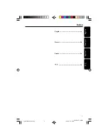 Preview for 5 page of Philips FW 355C User Manual