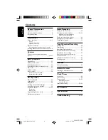 Preview for 6 page of Philips FW 355C User Manual