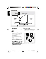 Preview for 8 page of Philips FW 355C User Manual