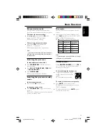 Preview for 13 page of Philips FW 355C User Manual