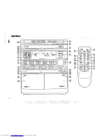 Preview for 8 page of Philips FW 356C Instructions For Use Manual