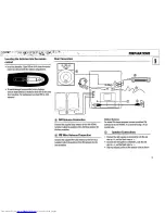 Preview for 5 page of Philips FW 365C Instructions For Use Manual