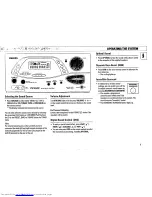 Preview for 9 page of Philips FW 365C Instructions For Use Manual