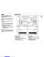 Preview for 11 page of Philips FW 365C Instructions For Use Manual