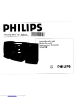 Philips FW 373C Instructions For Use Manual preview