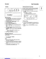 Предварительный просмотр 19 страницы Philips FW 382V Instructions For Use Manual