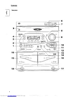 Preview for 6 page of Philips FW 395C Instructions For Use Manual