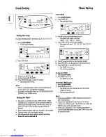 Preview for 14 page of Philips FW 395C Instructions For Use Manual