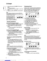 Preview for 16 page of Philips FW 395C Instructions For Use Manual