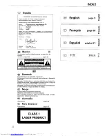 Preview for 2 page of Philips FW 46 User Manual