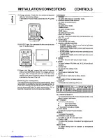 Preview for 4 page of Philips FW 46 User Manual