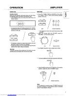 Preview for 7 page of Philips FW 46 User Manual