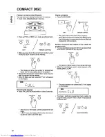 Preview for 12 page of Philips FW 46 User Manual