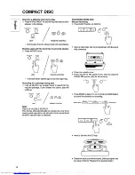 Preview for 14 page of Philips FW 46 User Manual